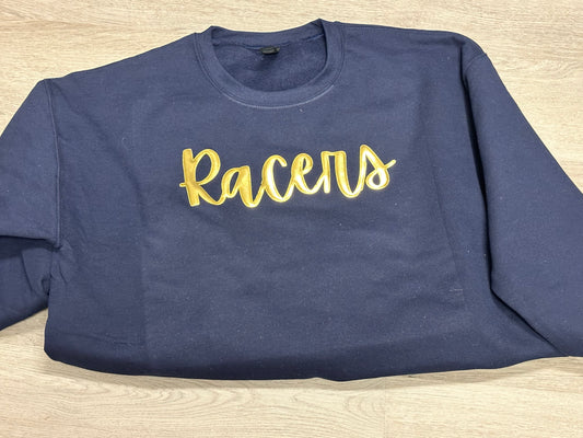 Puff Racers Metalic Spirit Wear