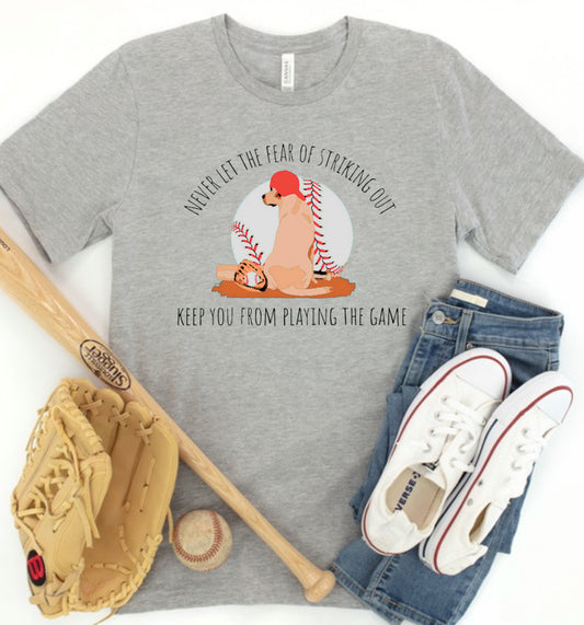 Boys baseball  Spirit Wear