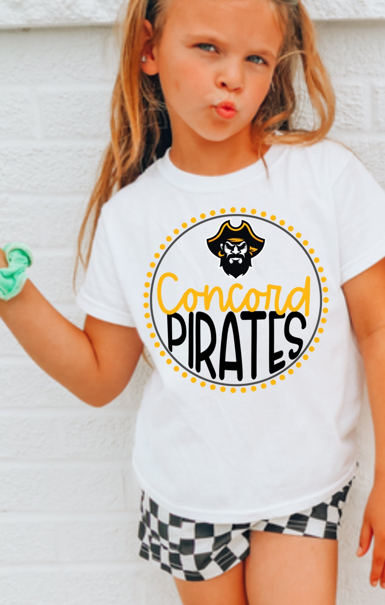 Concord Pirates Spirit Wear