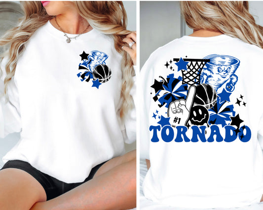 Diva Basketball Tilghman Tornado Spirit Wear