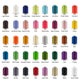 Custom Large Letter Embroidered Comforter Color T t-shirts