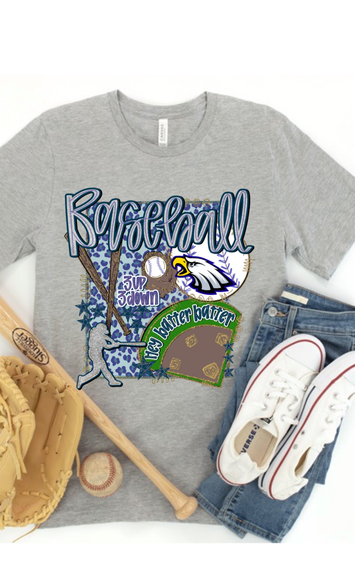 Eagles baseball Spirit Wear