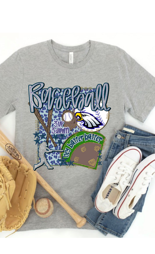 Eagles baseball Spirit Wear