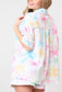 Bow Pj’s Peach Love