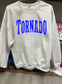Reversible Sweatshirt Mustangs