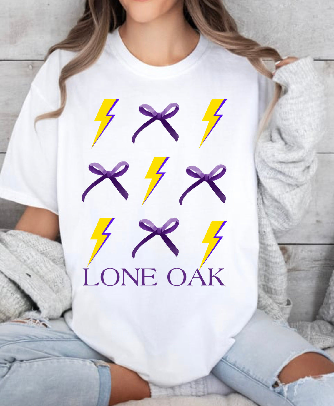 Lone Oak bow Spirit Wear