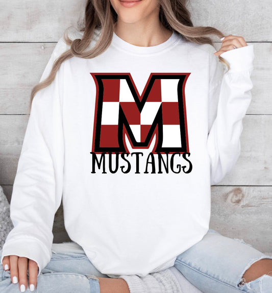 Mustang Spirit Wear