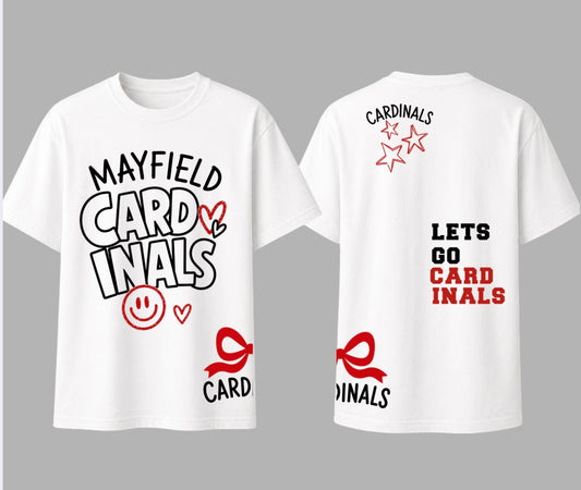 Mayfield Cardinals Spirit Wear