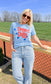 Dingers Only Tee