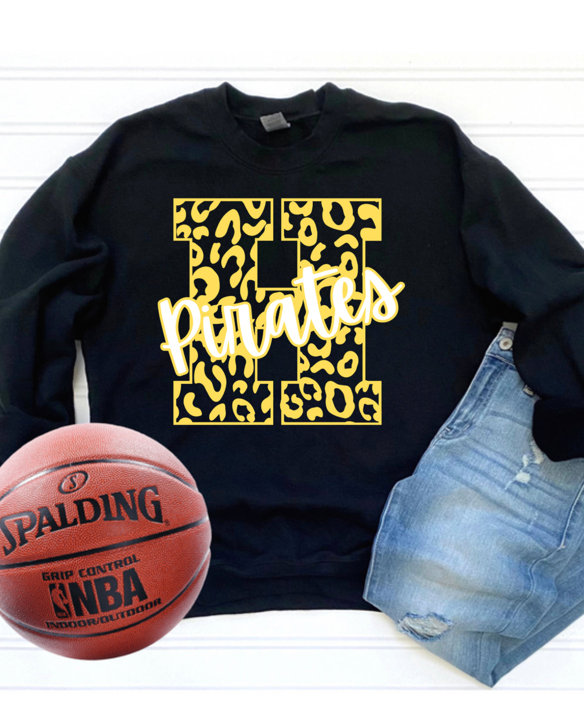 H Pirates Basketball Spirit Wear