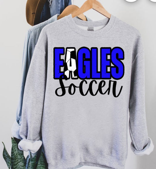 Eagles soccer Spirit Wear