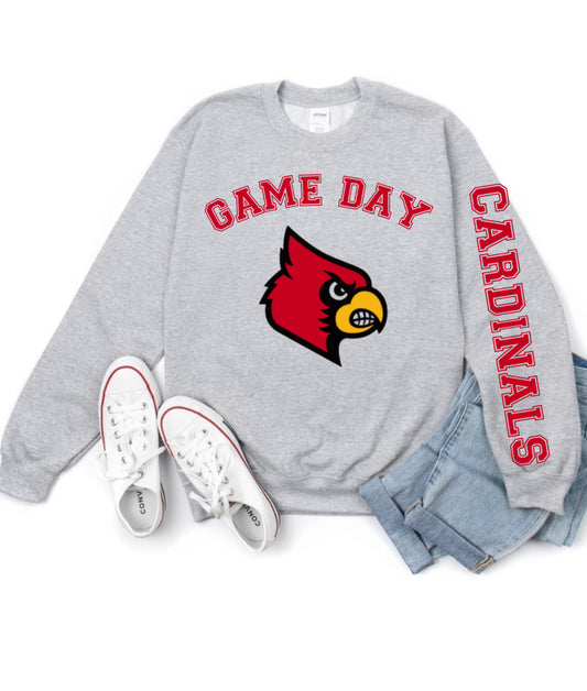 Game Day Cardinals