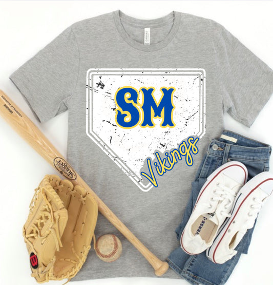 Vikings baseball Spirit Wear
