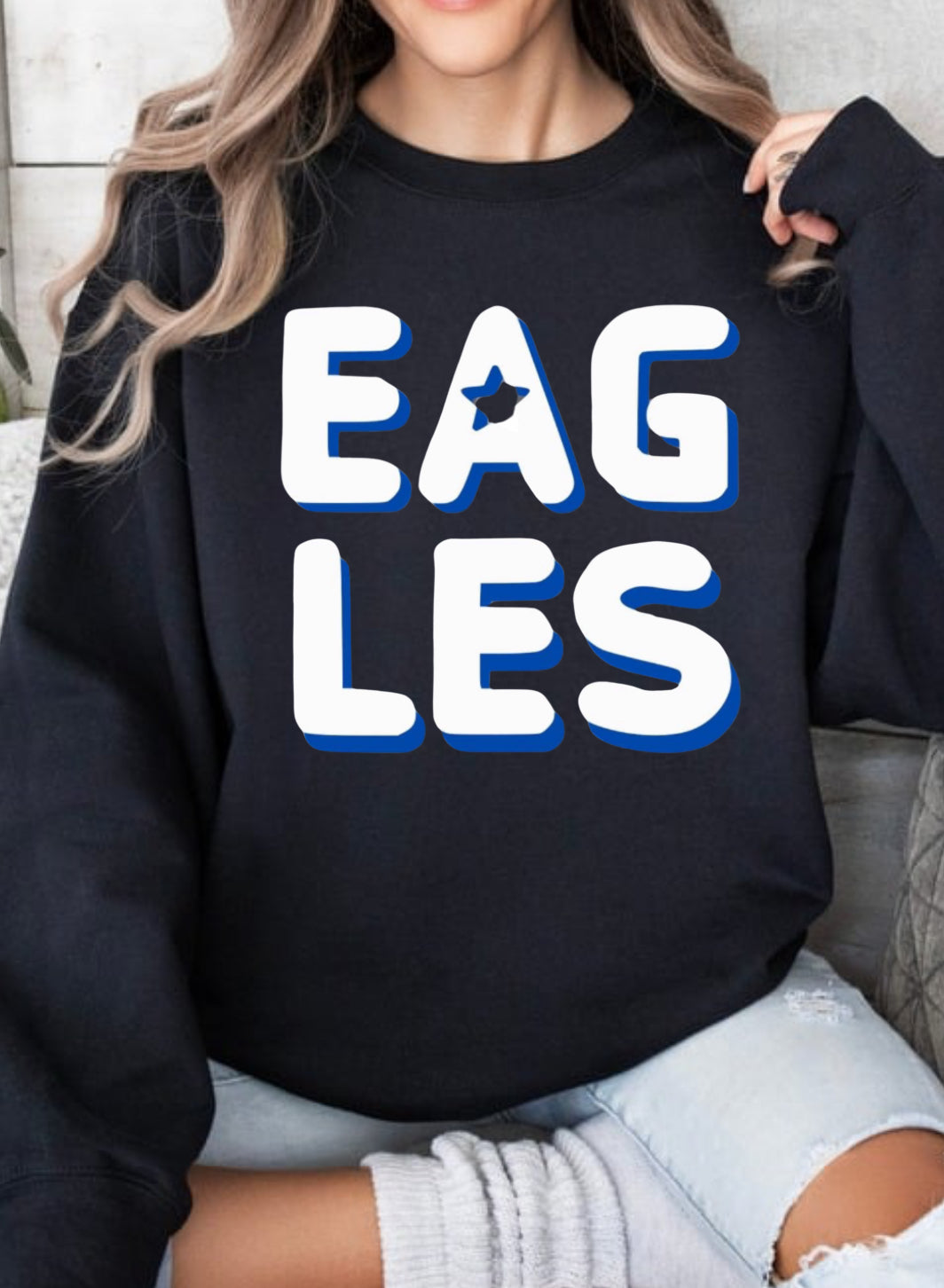 Eagles spirit wear