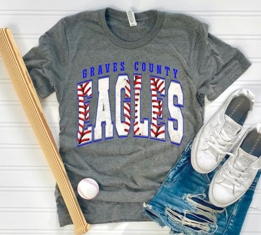 Eagles baseball Spirit Wear