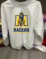 Reversible Sweatshirt Mustangs