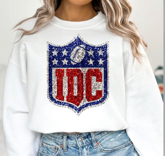 IDC football Spirit Wear