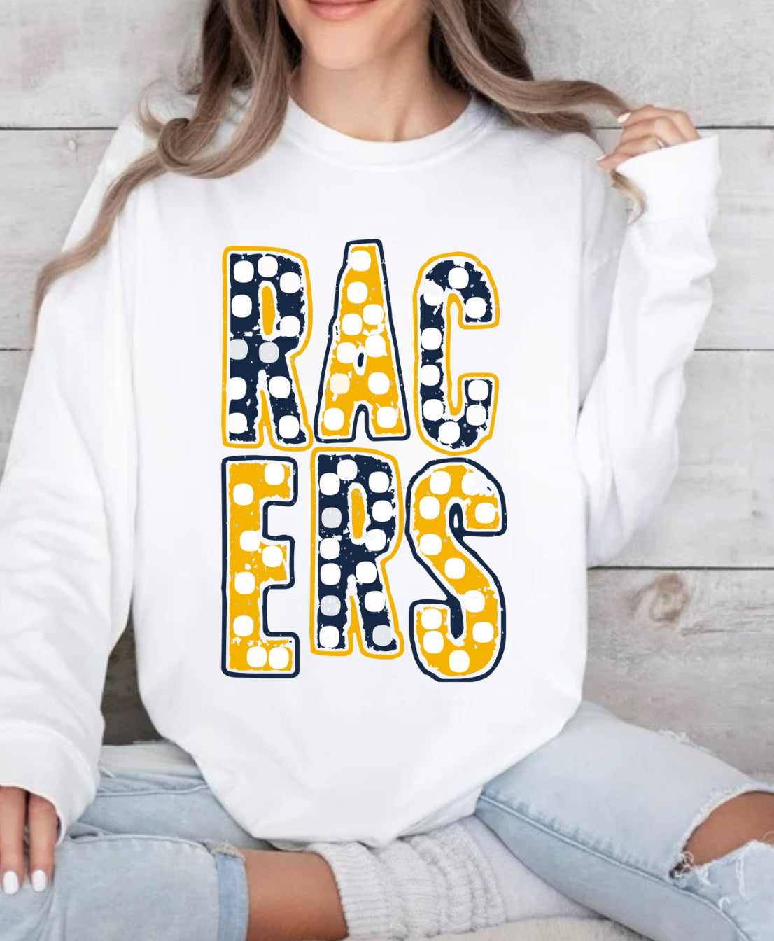 Racers Spirit Wear