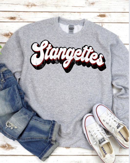 Stangettes Spirit Wear