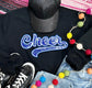 Blue cheer T-shirt or crewneck