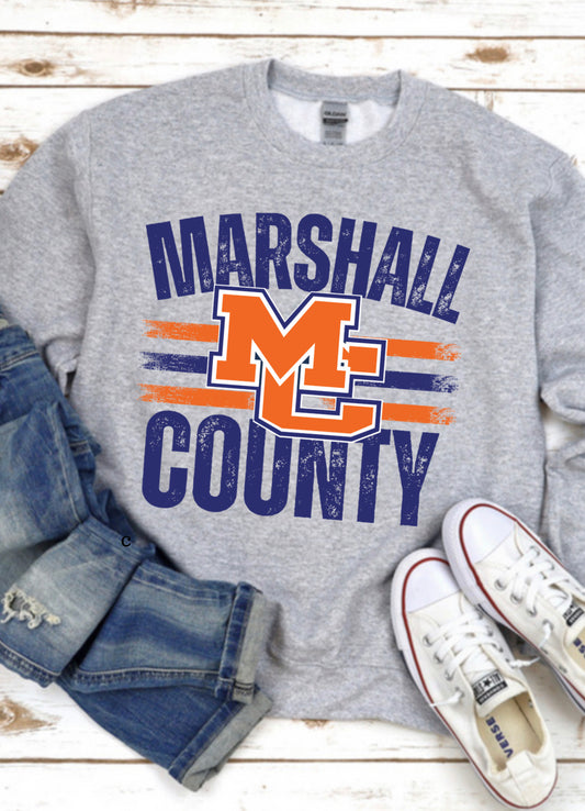 Marshall County Marshals