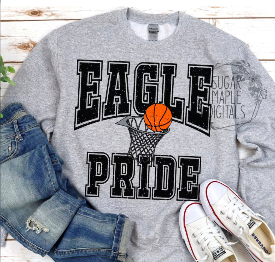 Eagles Pride Spirit Wear