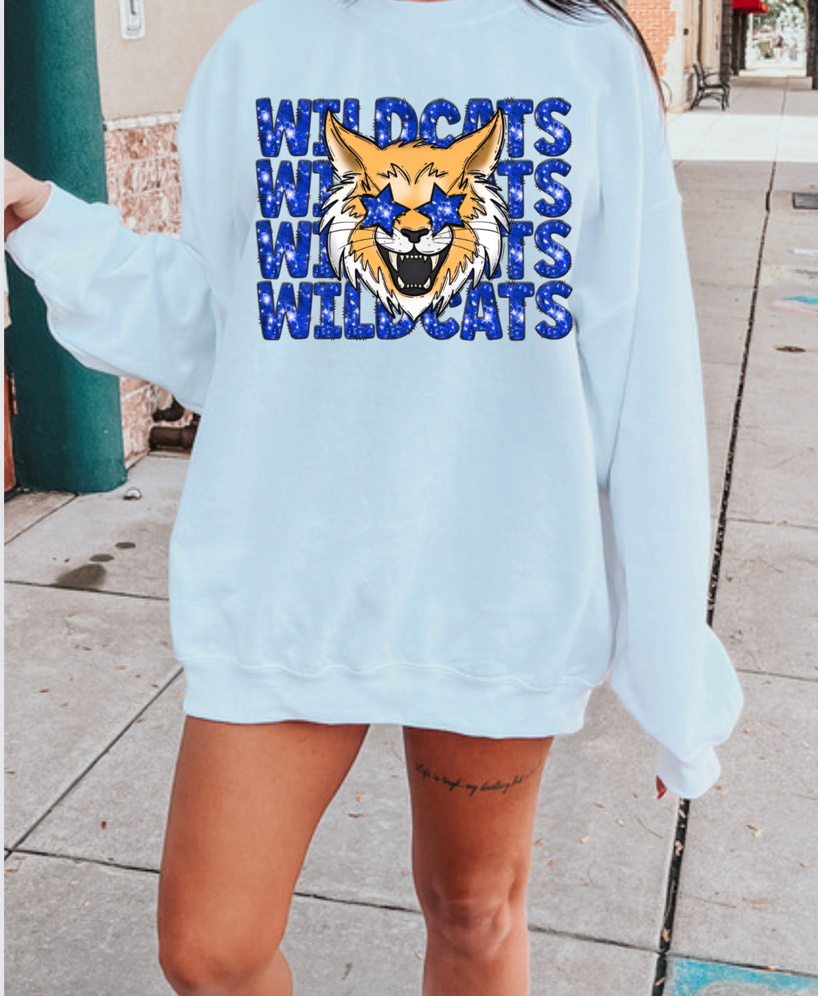 Wildcats Spirit Wear