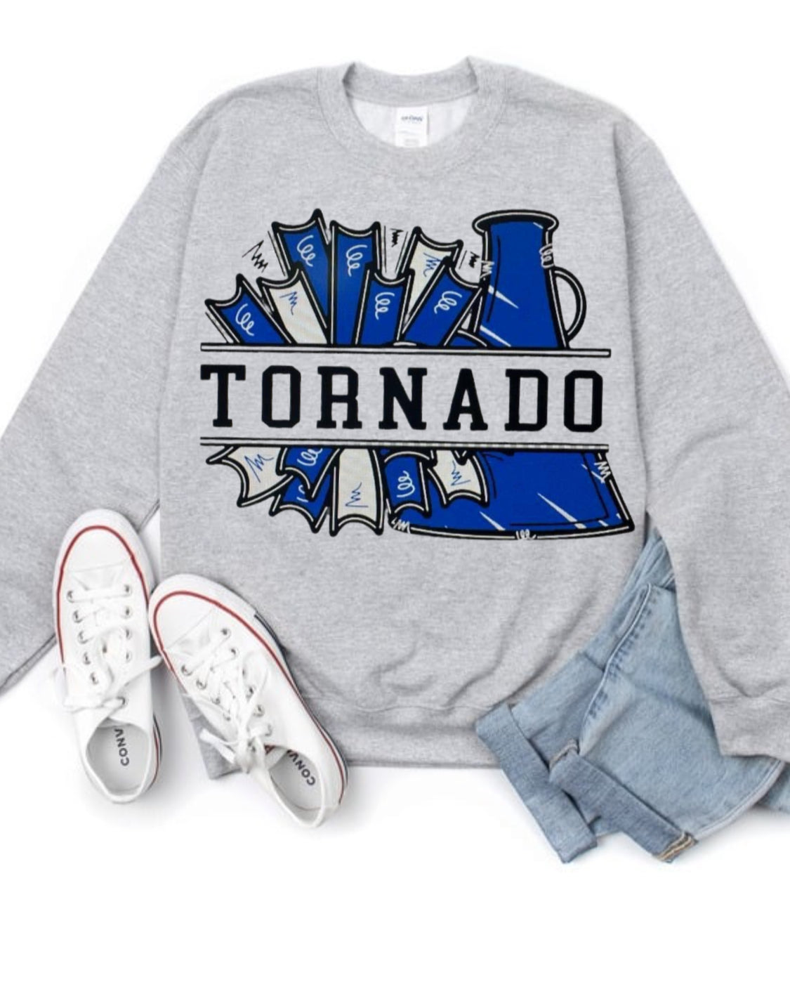 Tornado Cheer spirit wear