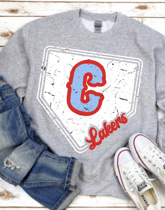 Lakers Baseball Spirit Wear