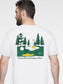 Early Birdie Breakfast Ball Golf graphic tshirt