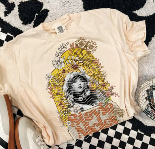 Stevie Nicks graphic tee