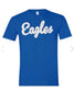 Eagles Chenille T-shirt Spirit Wear