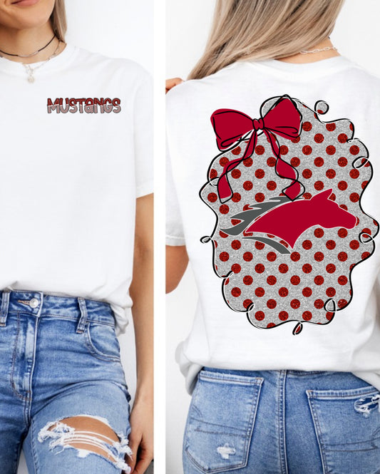 Fun Mustang Sprirt Wear