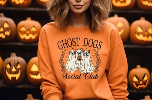 Ghost Dogs fall