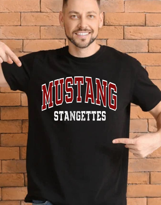 Mustang Stangettes Spirit Wear