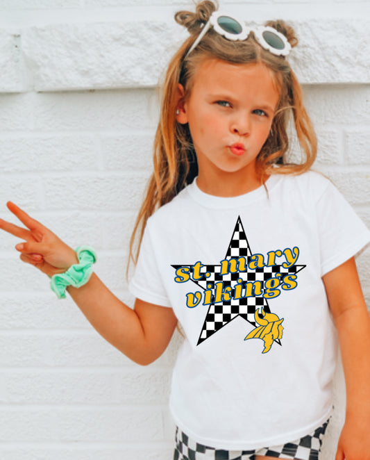 St Mary Viking Spirit Wear