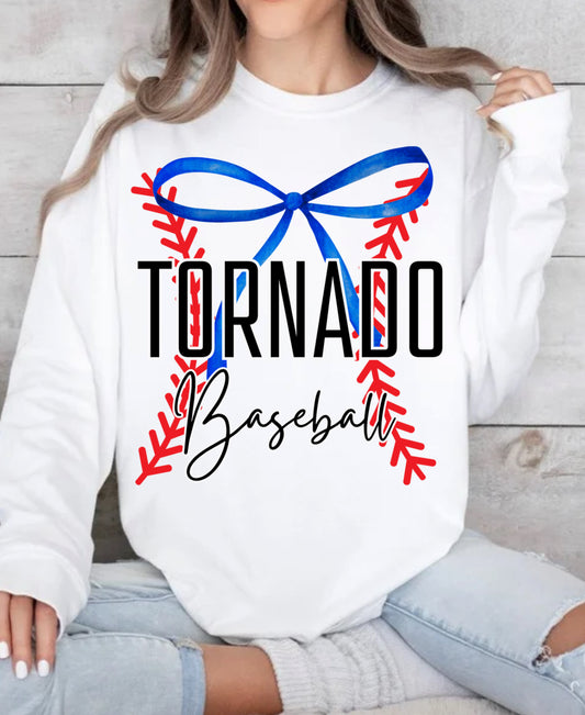 Tornado baseball Spirit Wear