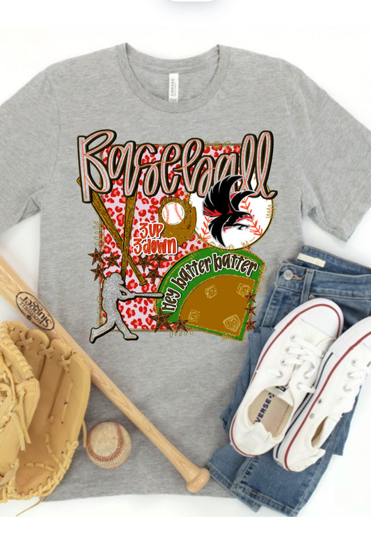 Falcons baseball Spirit Wear