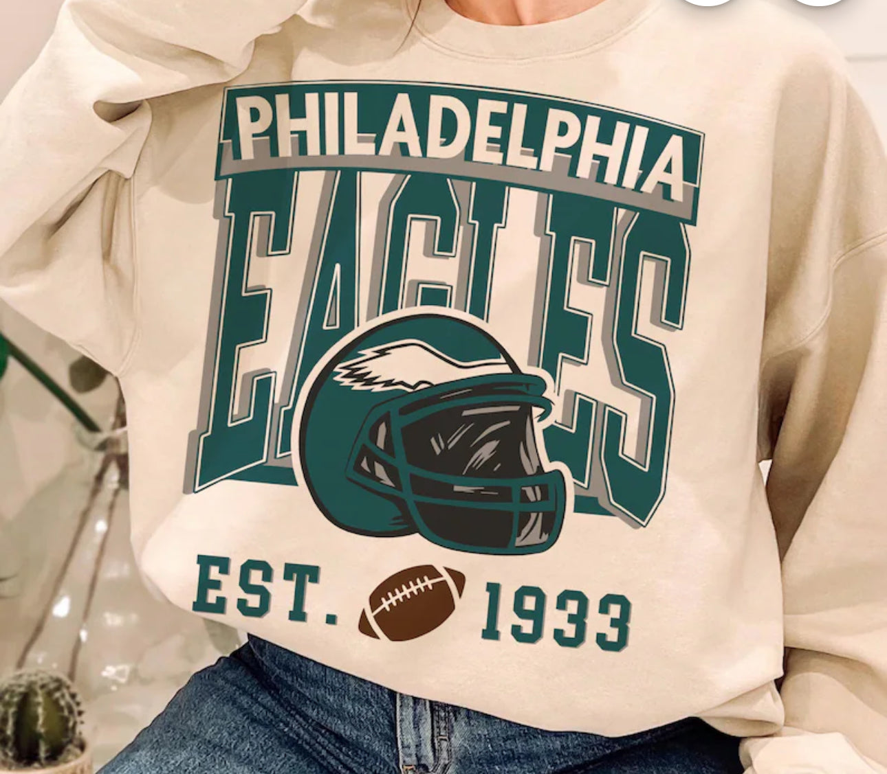 Eagles Spirit Wear