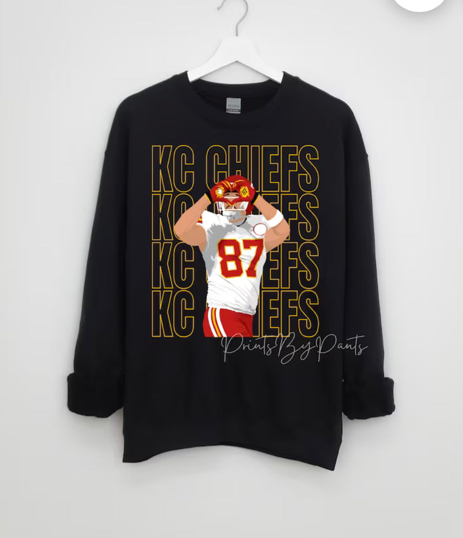 KC 87 Spirit Wear