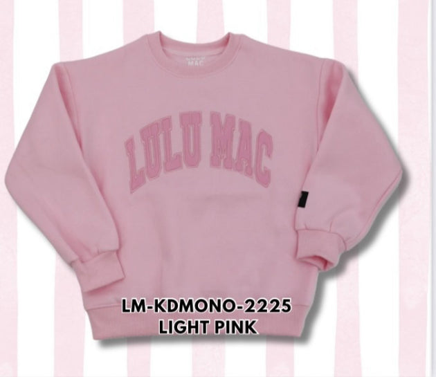 Youth Lulu Mac Sweatshirt