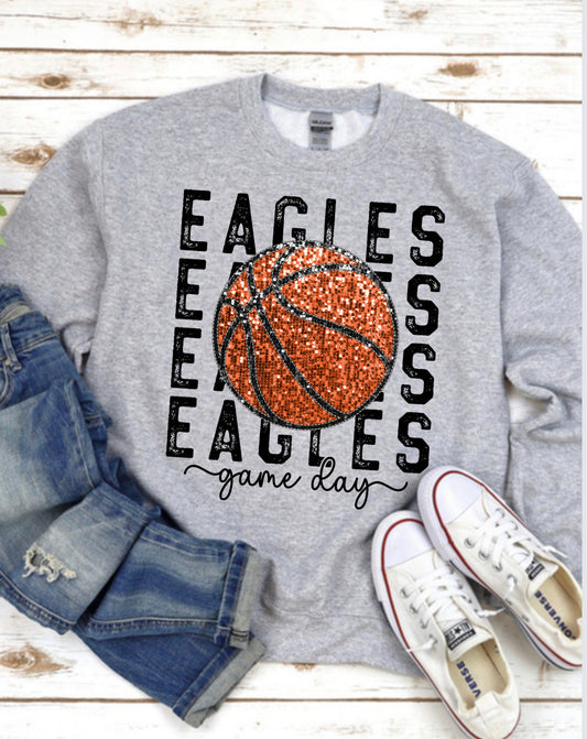 Eagles Basketball Spirit Wear