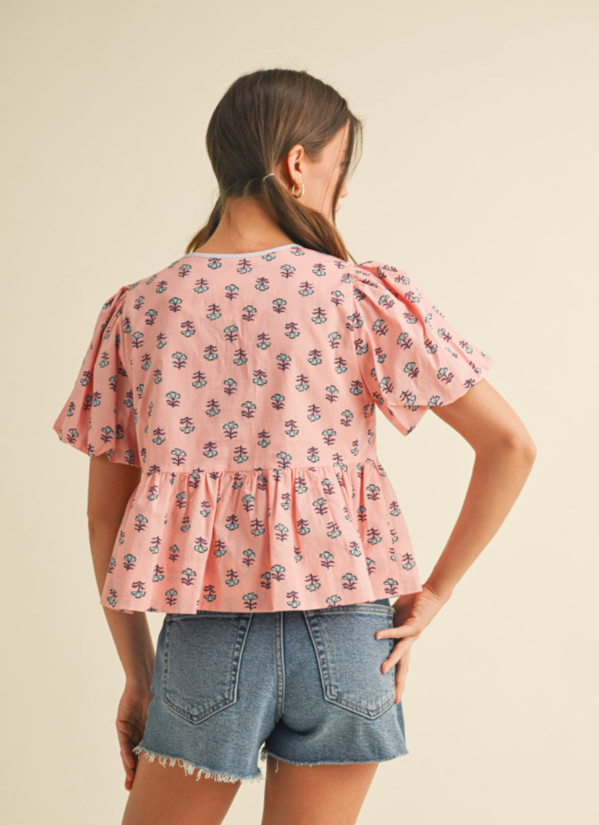 The Bailey top