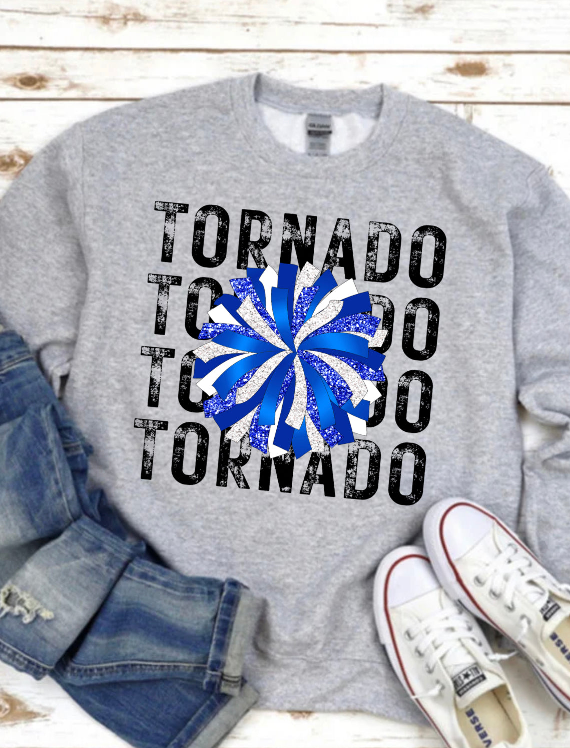 Tornado Cheer Spirit Wear