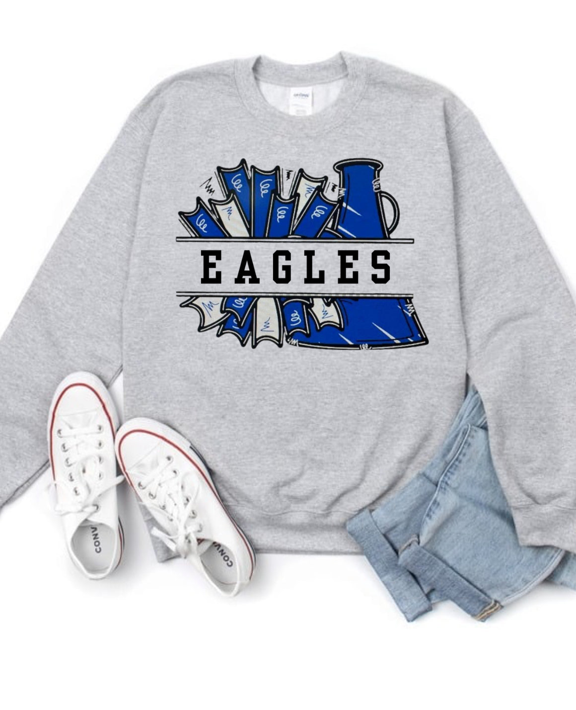 Eagles Cheer spirit wear