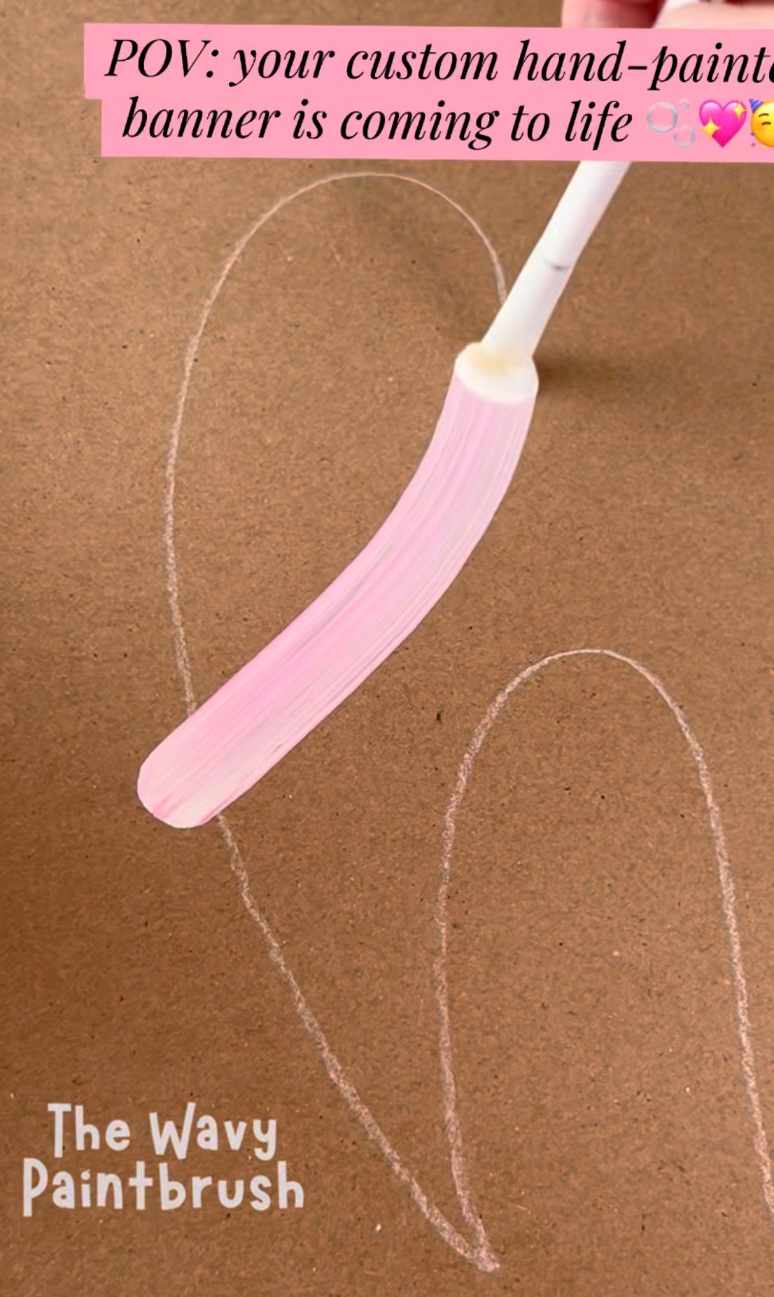 June 29 learn to paint banners with Addi