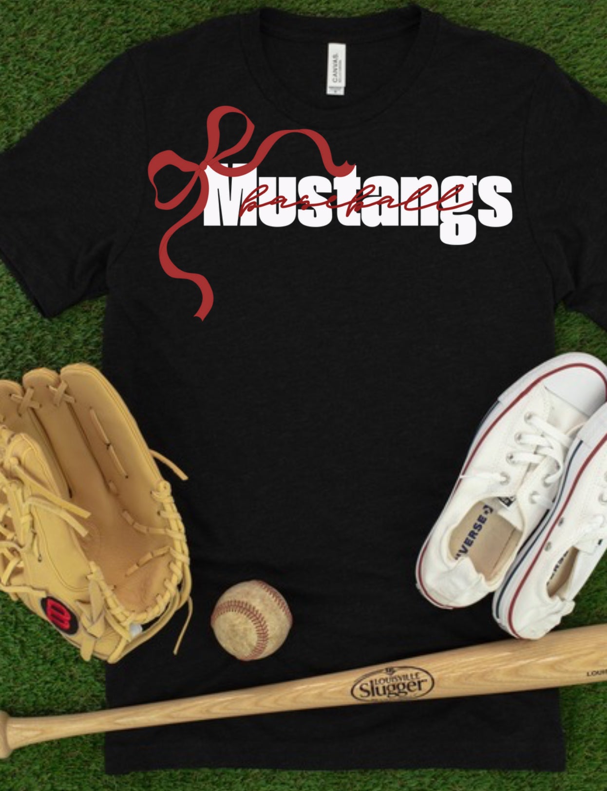 Mustang baseball Spirit Wear