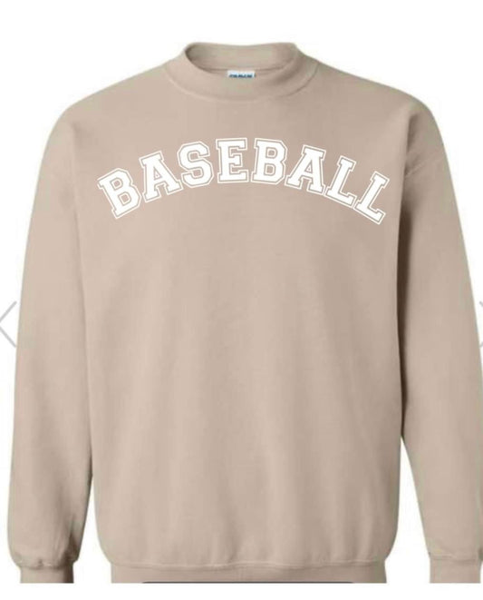 baseball Spirit Wear