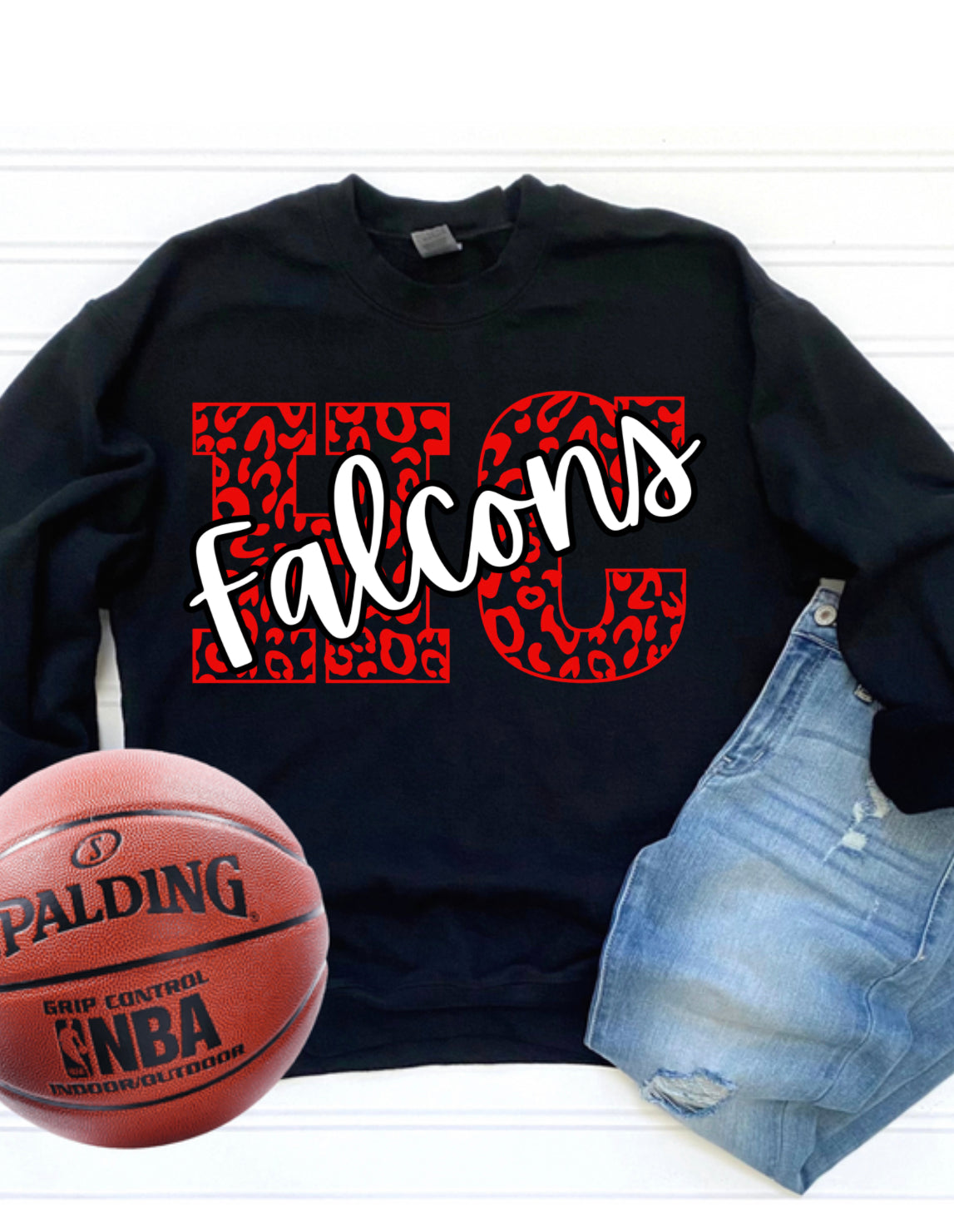 HC Falcons spirit wear