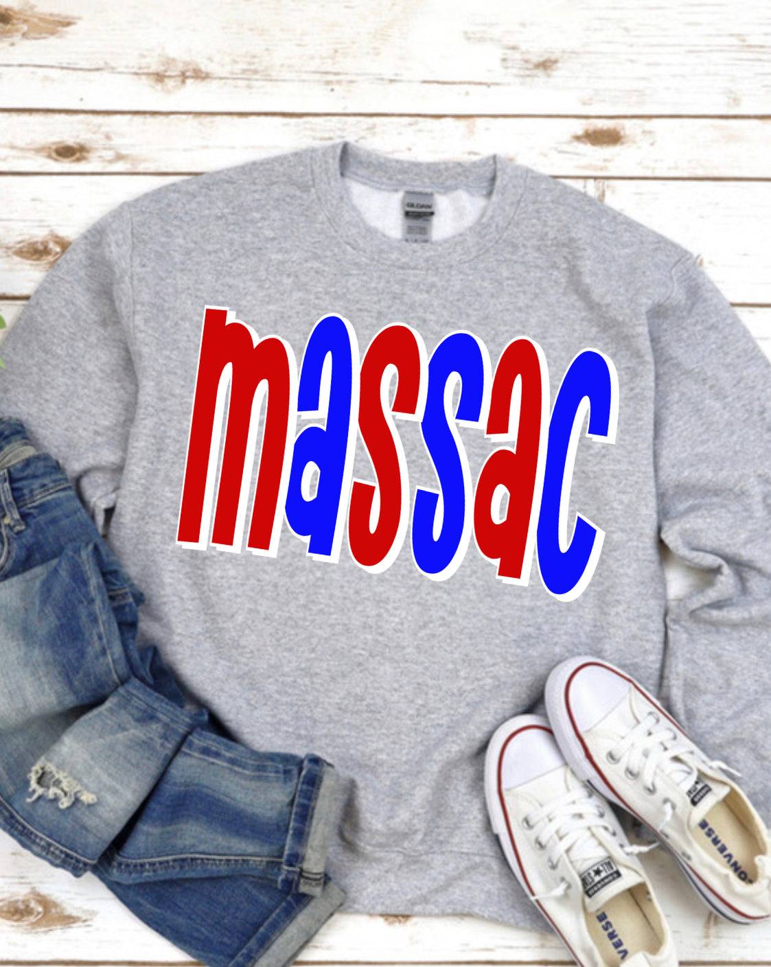 Massac Spirit Wear